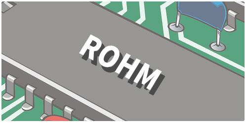 ROHM LOGO